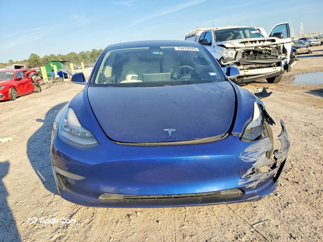 Tesla Model 3 2019