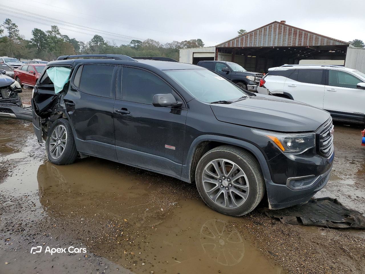 GMC Acadia 2017