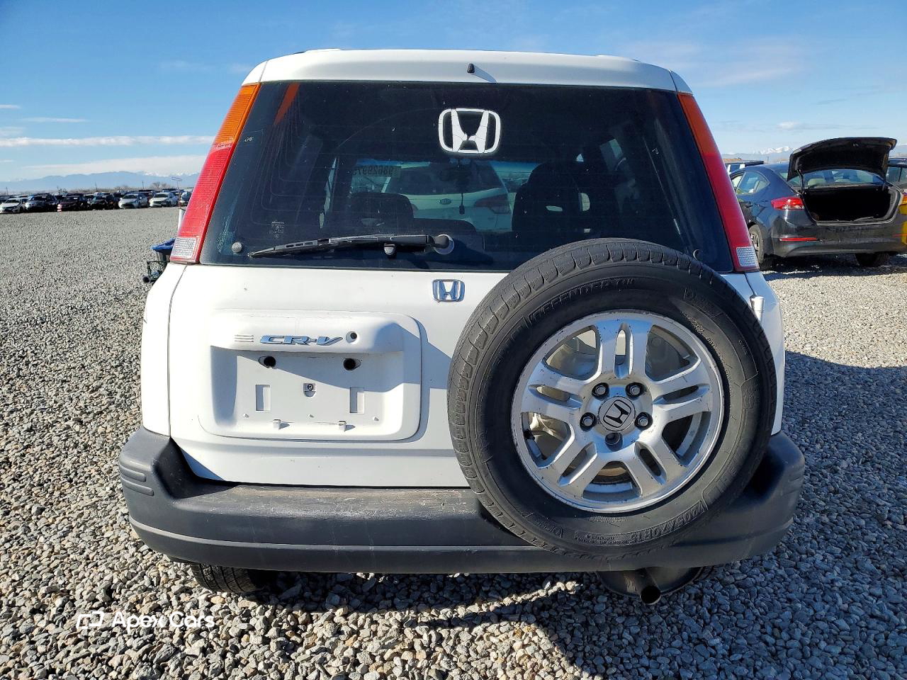 Honda CR-V 2000