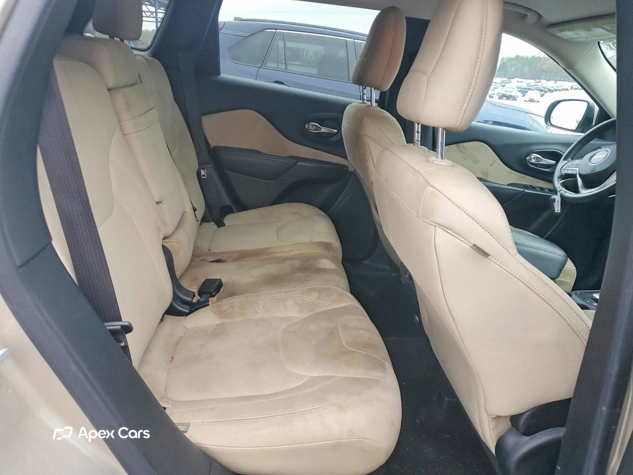 Jeep Cherokee 2015