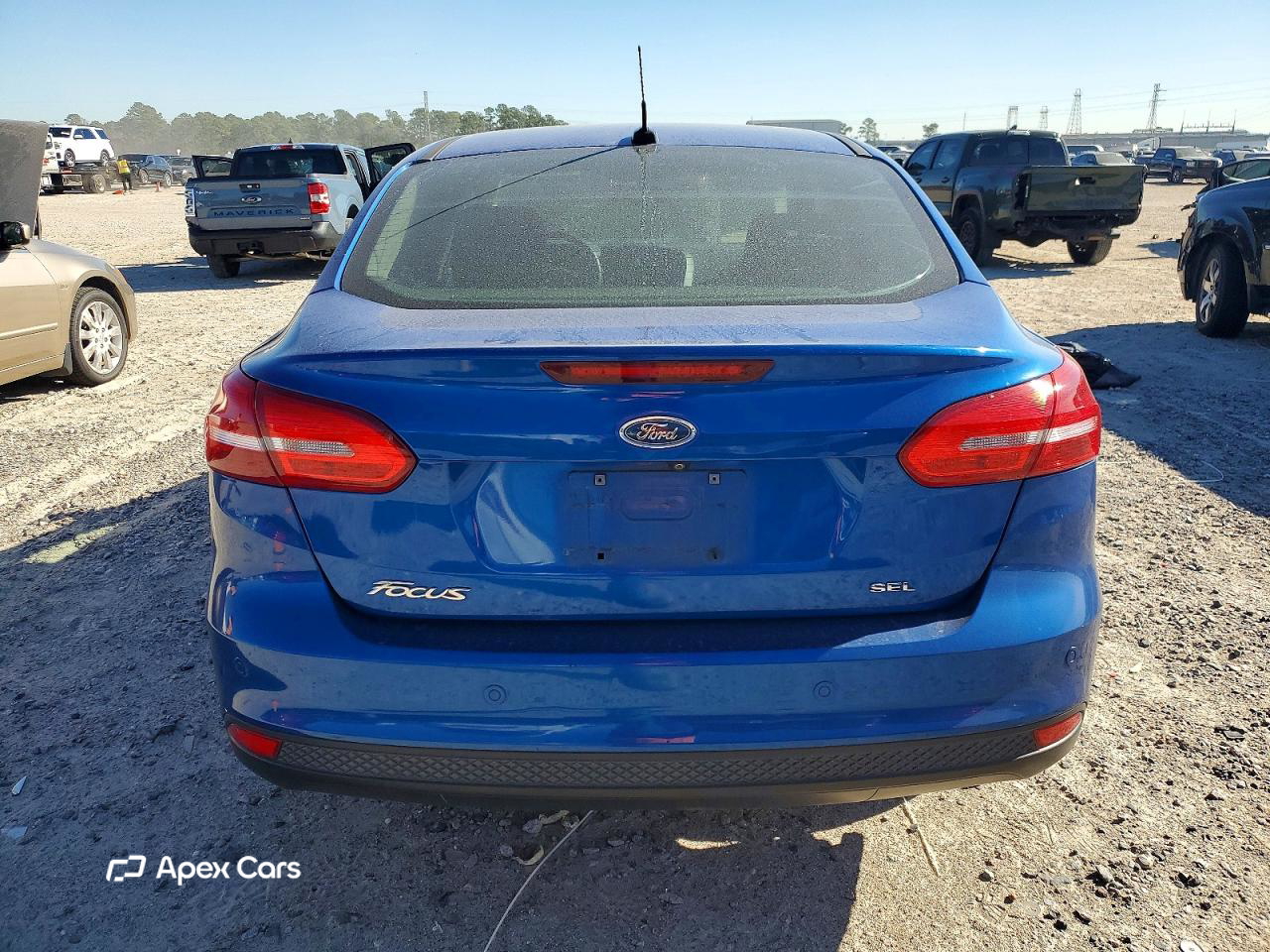 Ford Focus 2018