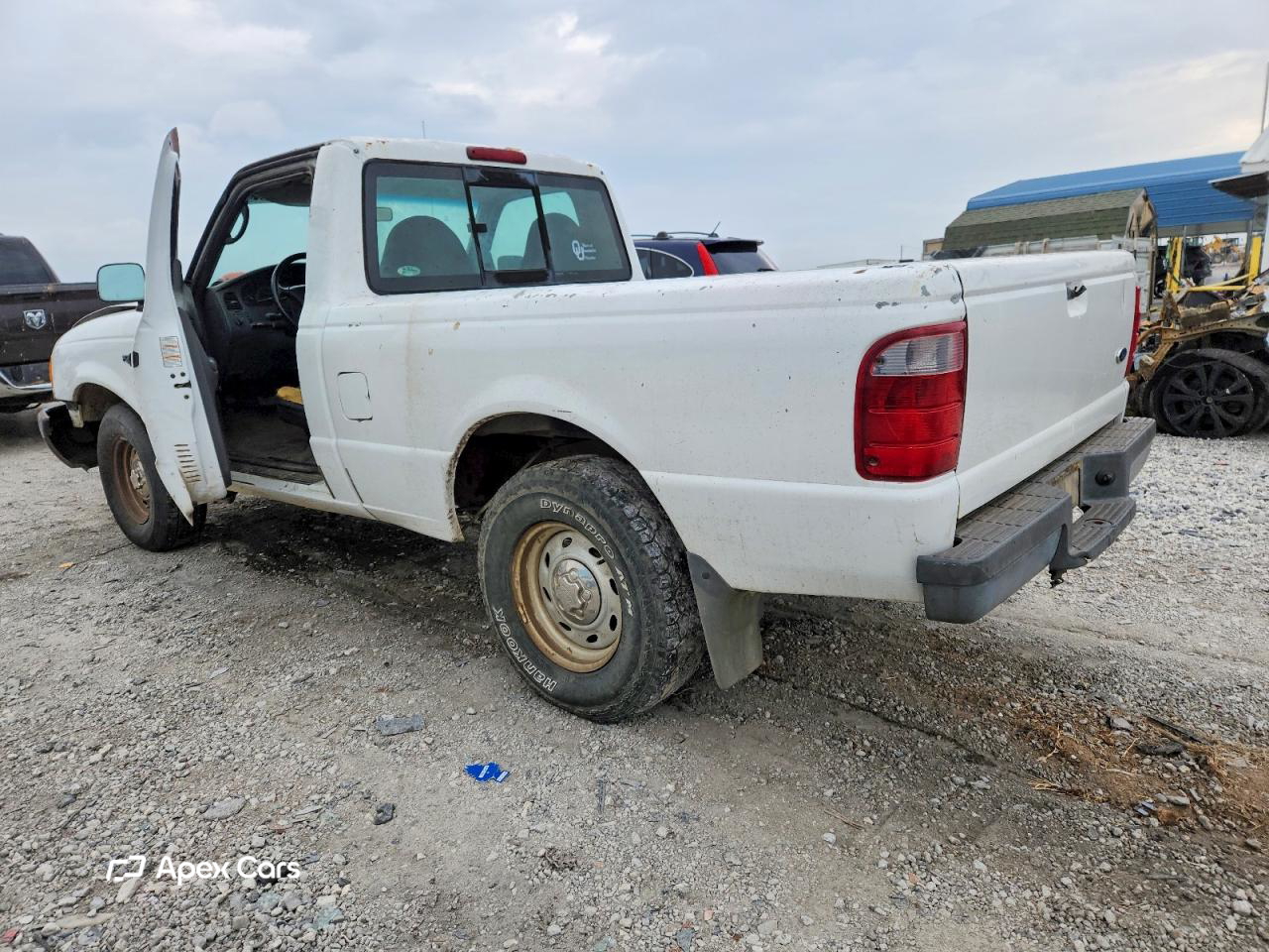 Ford Ranger 2003