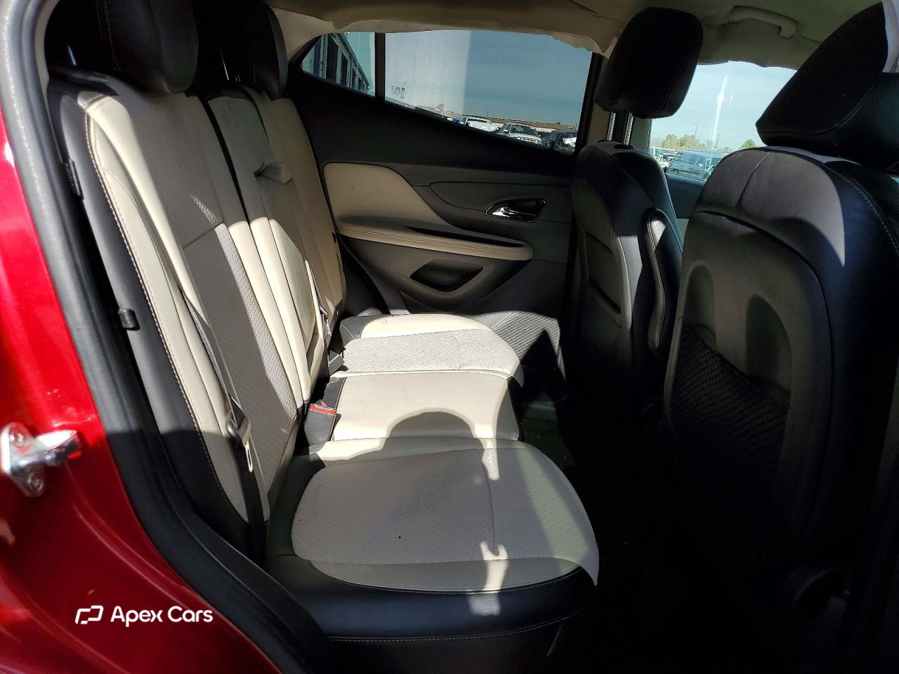 Buick Encore 2019