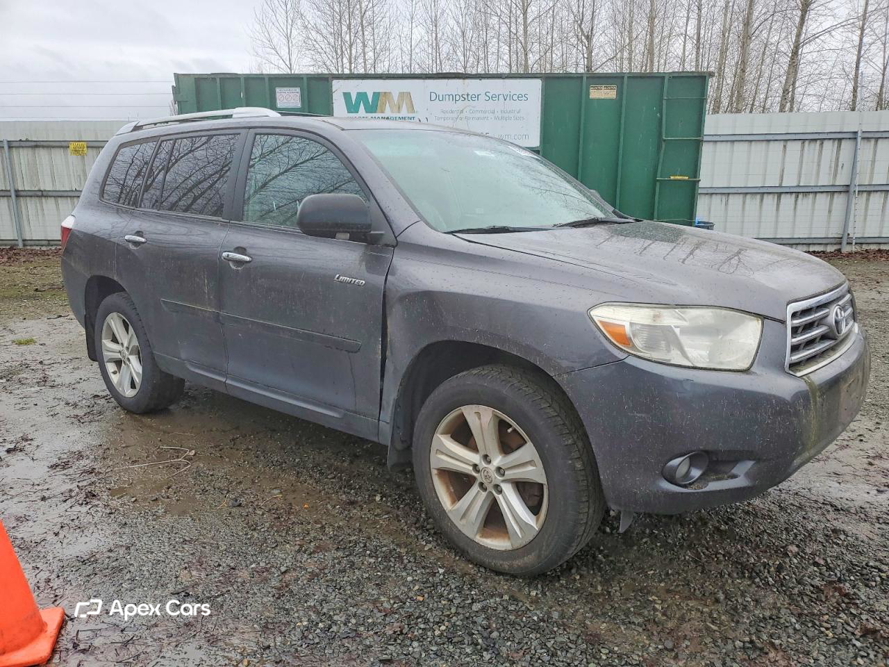 Toyota Highlander 2010