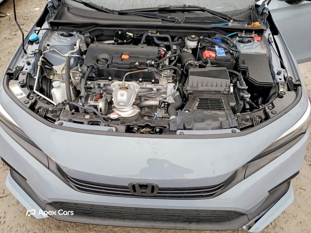 Honda Civic 2024