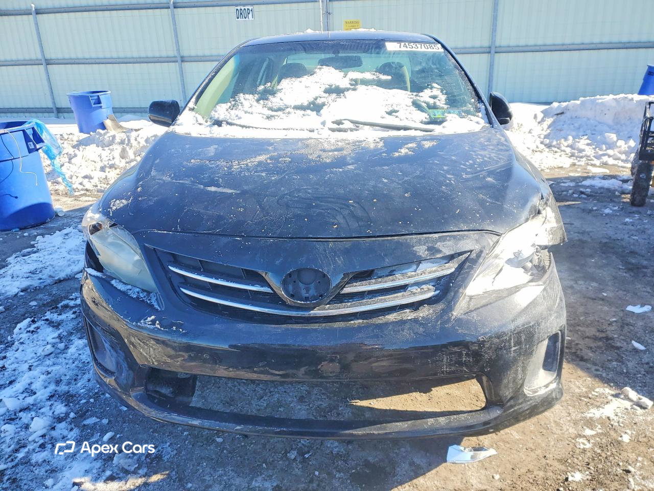 Toyota Corolla 2013