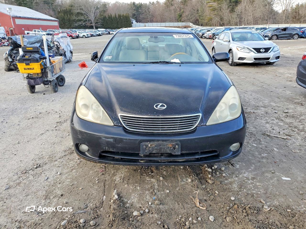 Lexus ES 2005