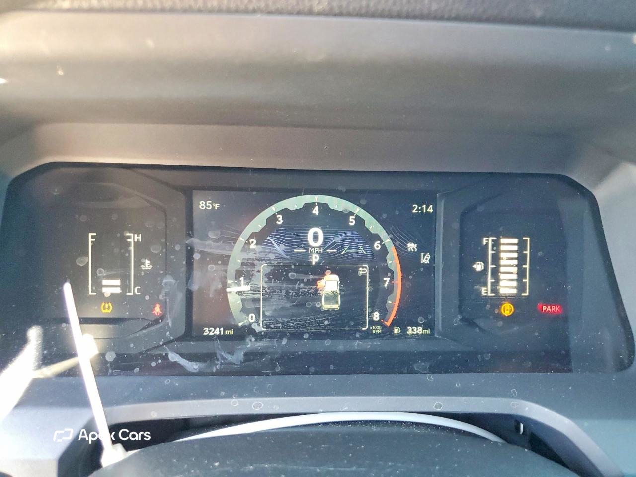 Toyota Tacoma 2025