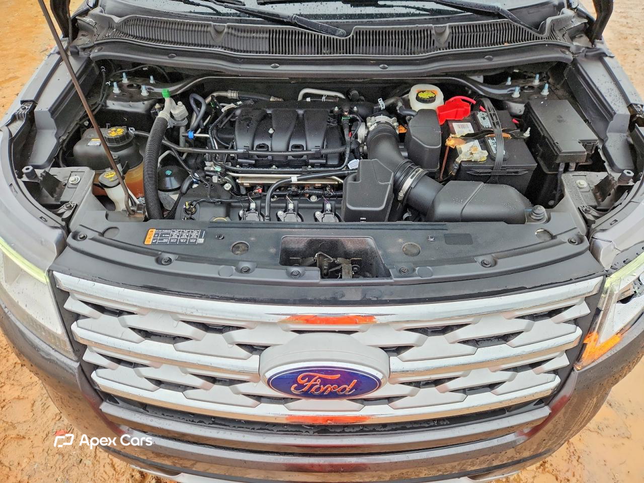 Ford Explorer 2019