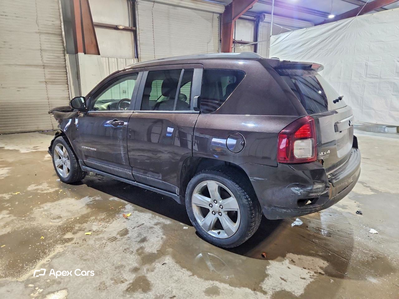 Jeep Compass 2014