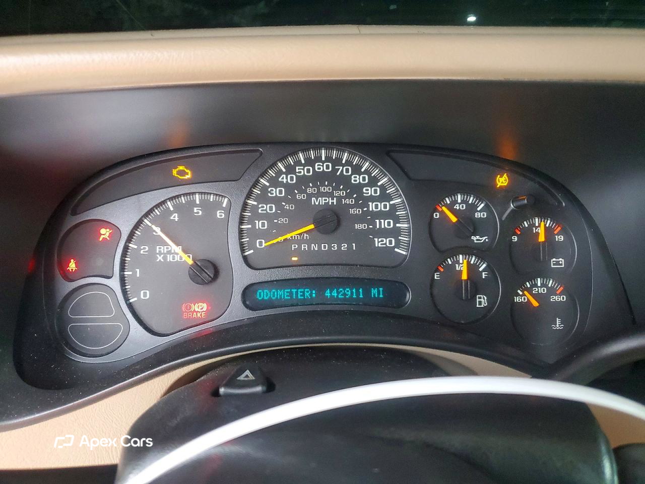 GMC Yukon 2005