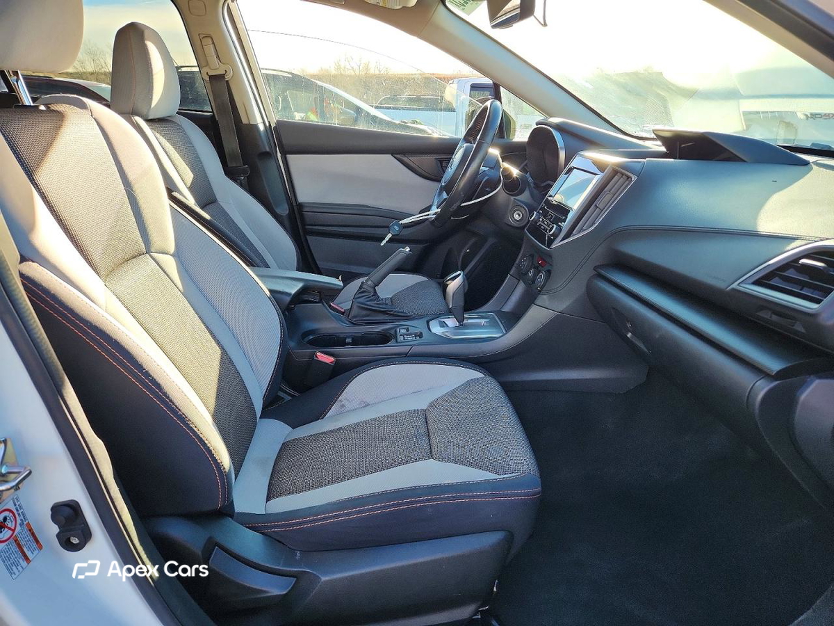 Subaru XV 2019