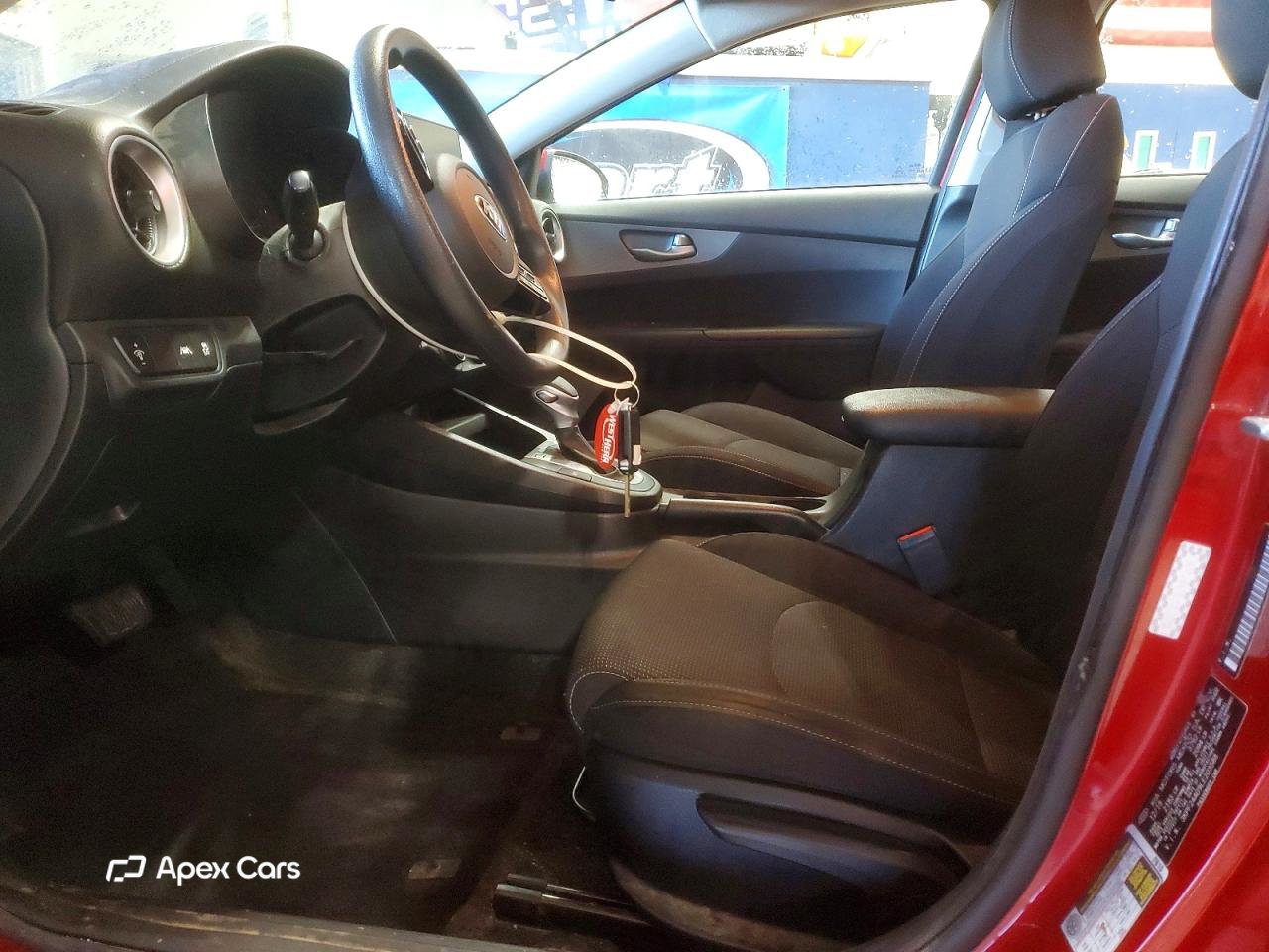 Kia Forte 2020