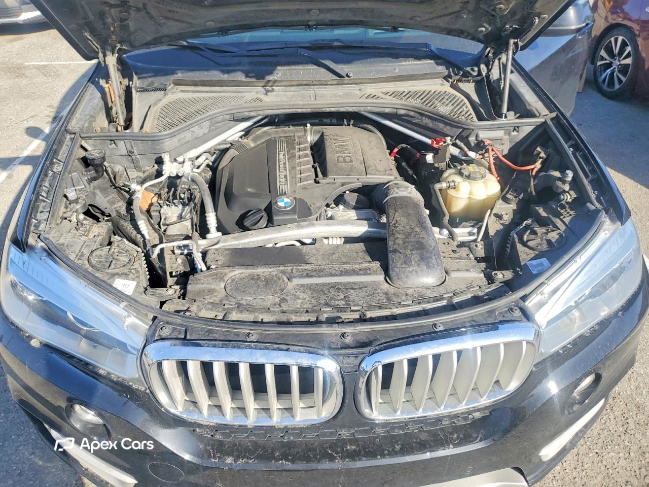 BMW X5 2017