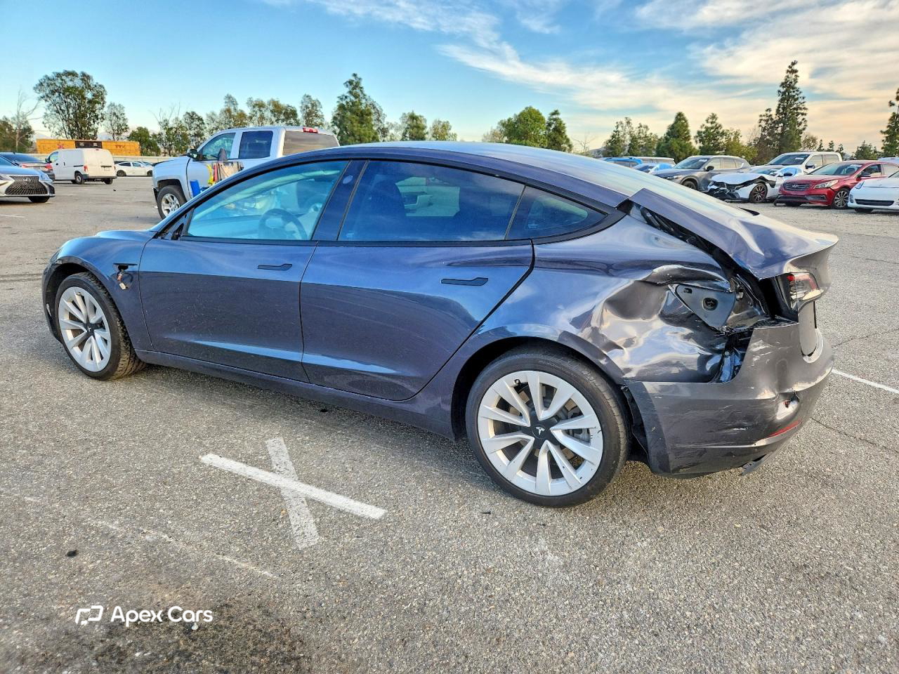 Tesla Model 3 2023