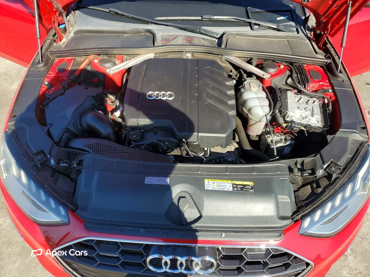 Audi A4 2023