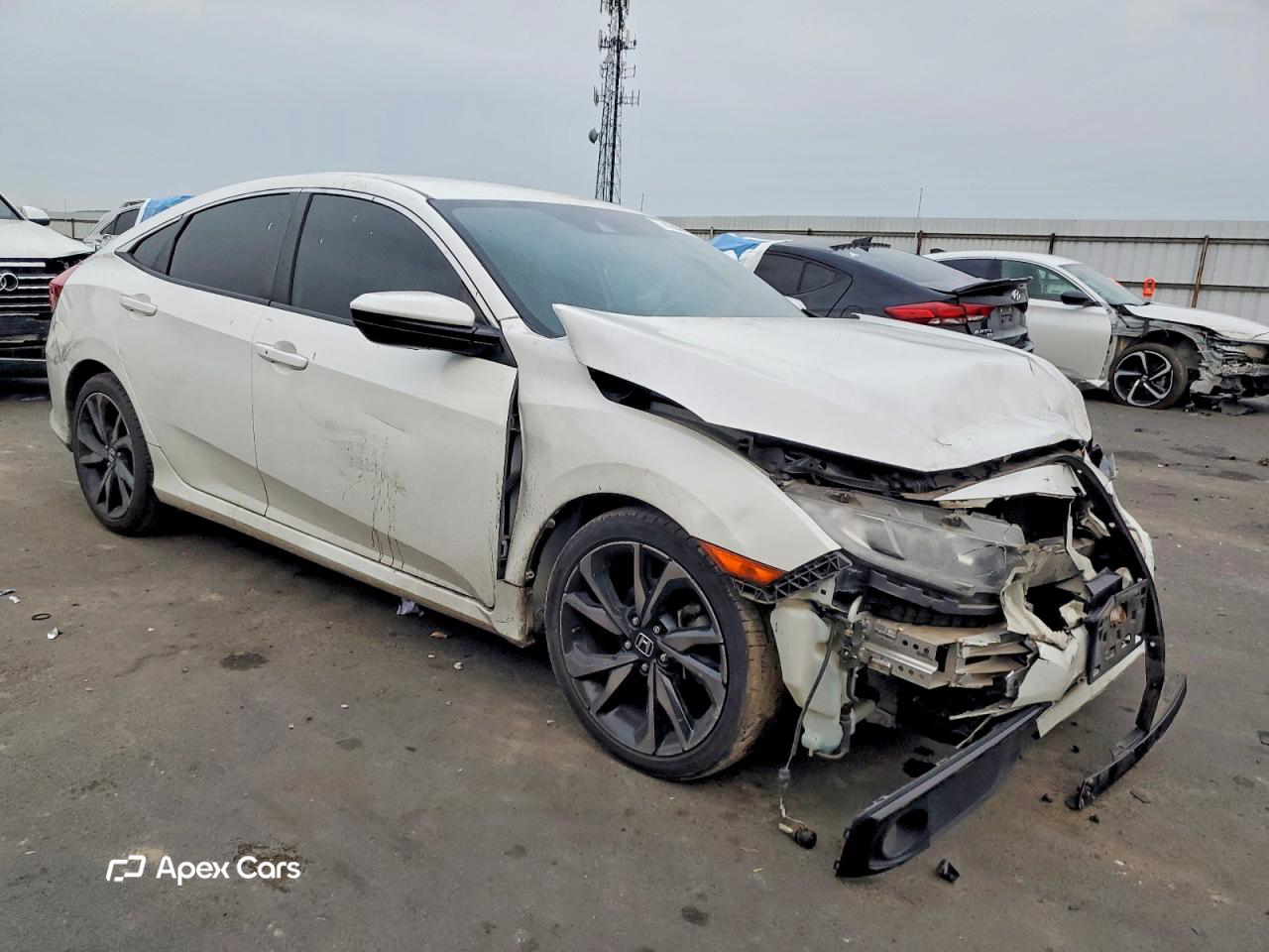 Honda Civic 2019