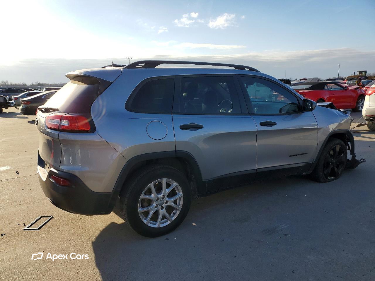 Jeep Cherokee 2017