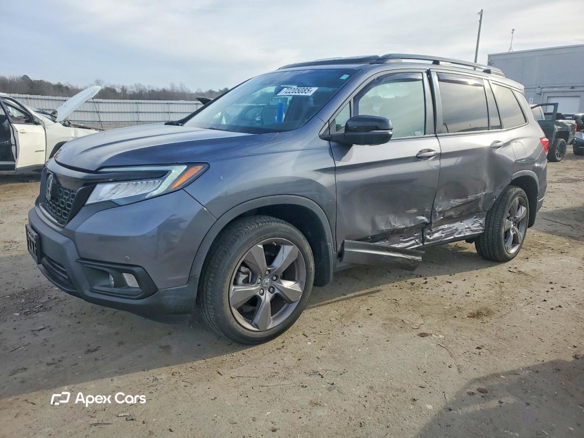 Honda Passport 2021