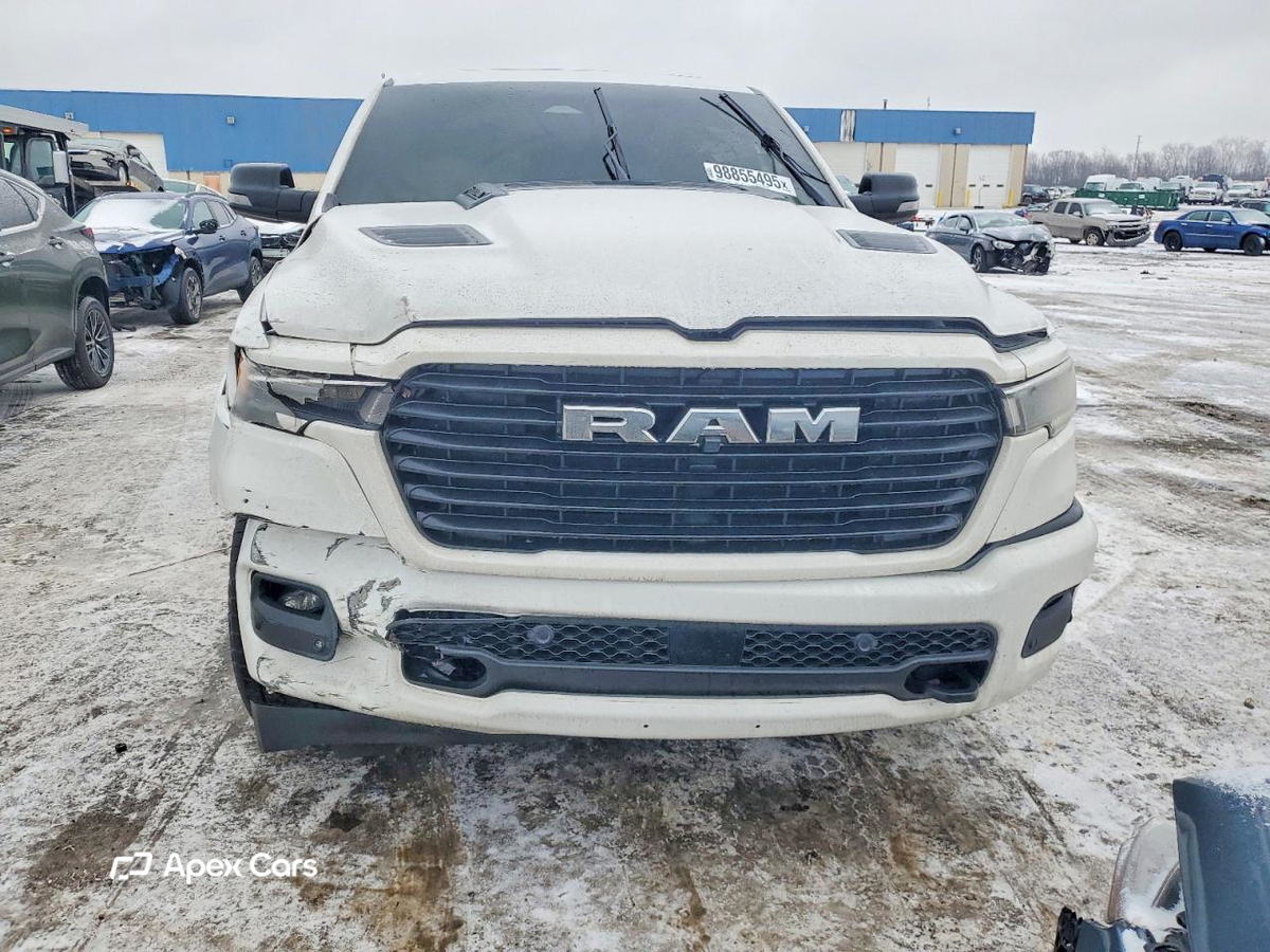 RAM 1500 2025