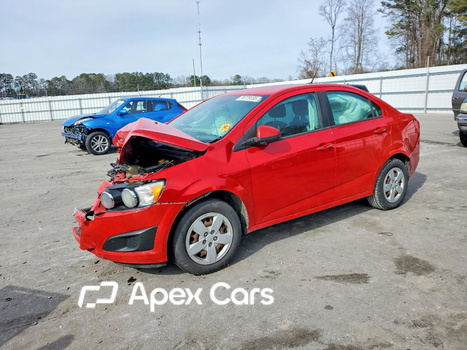 Chevrolet Sonic 2013 - Image 1 of 13