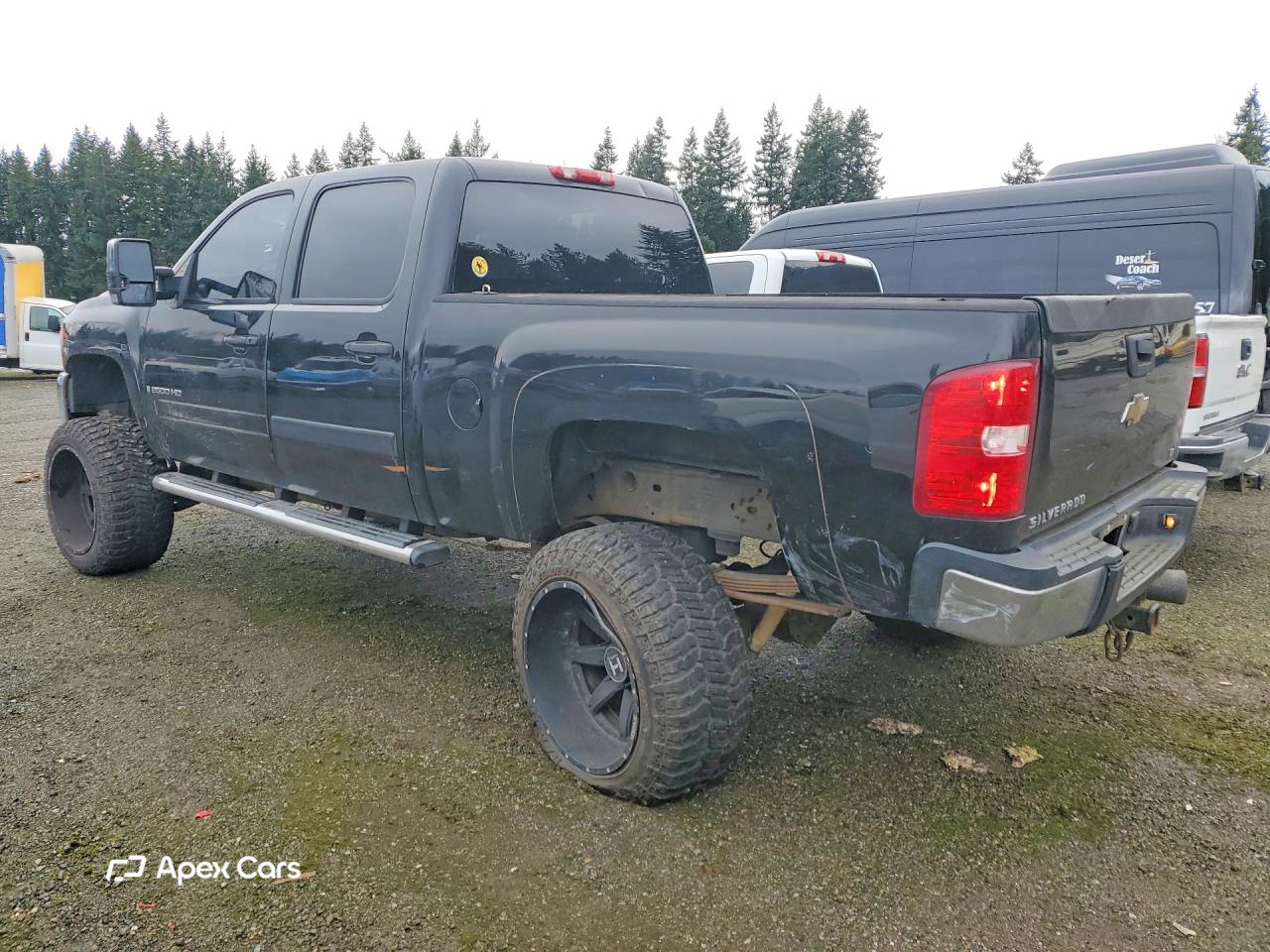 Chevrolet Silverado 2007