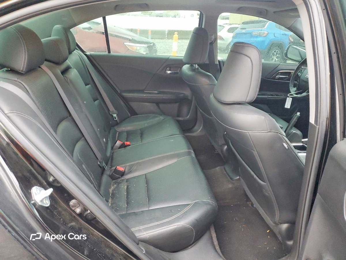 Honda Accord 2017