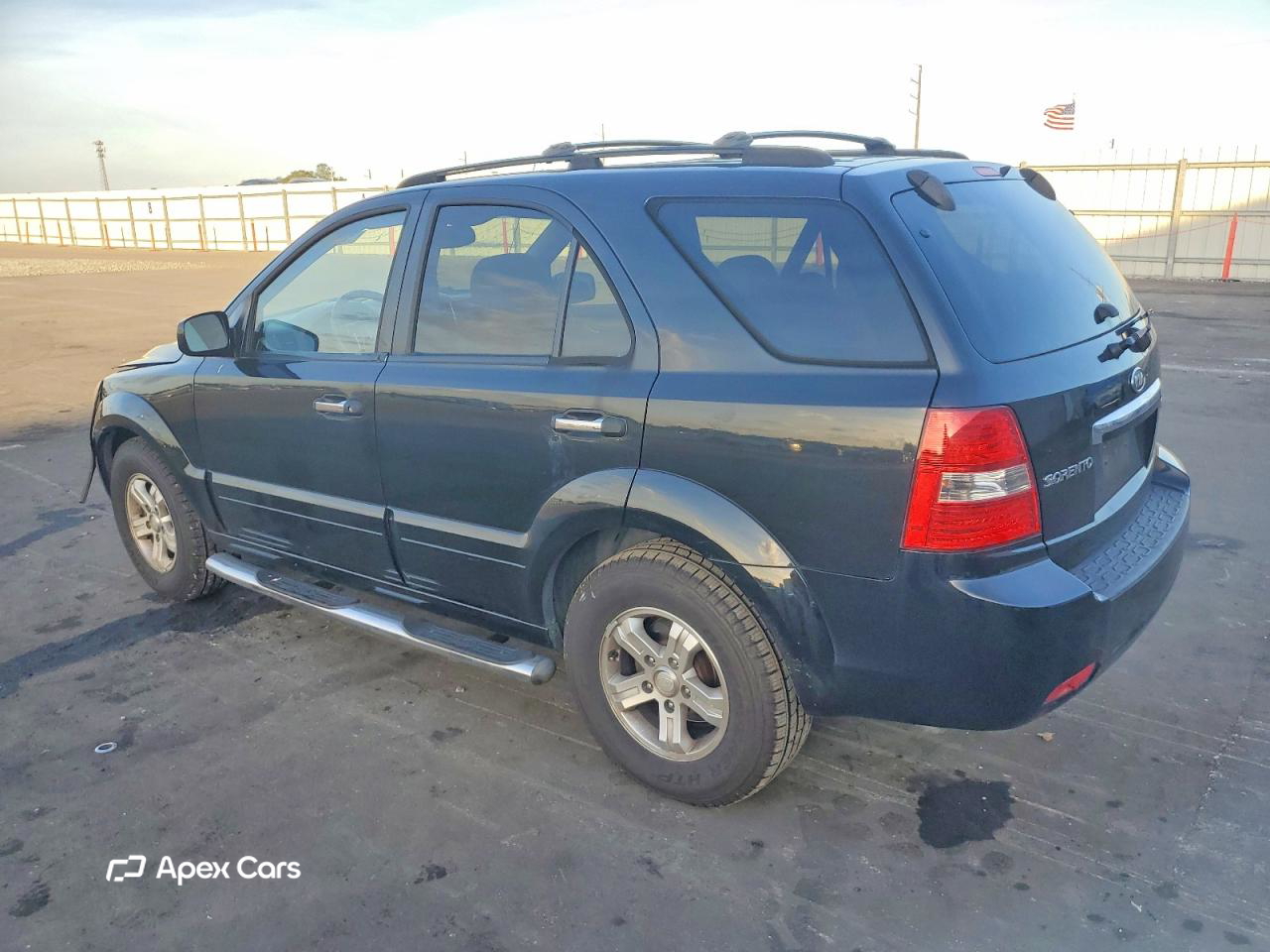 Kia Sorento 2007