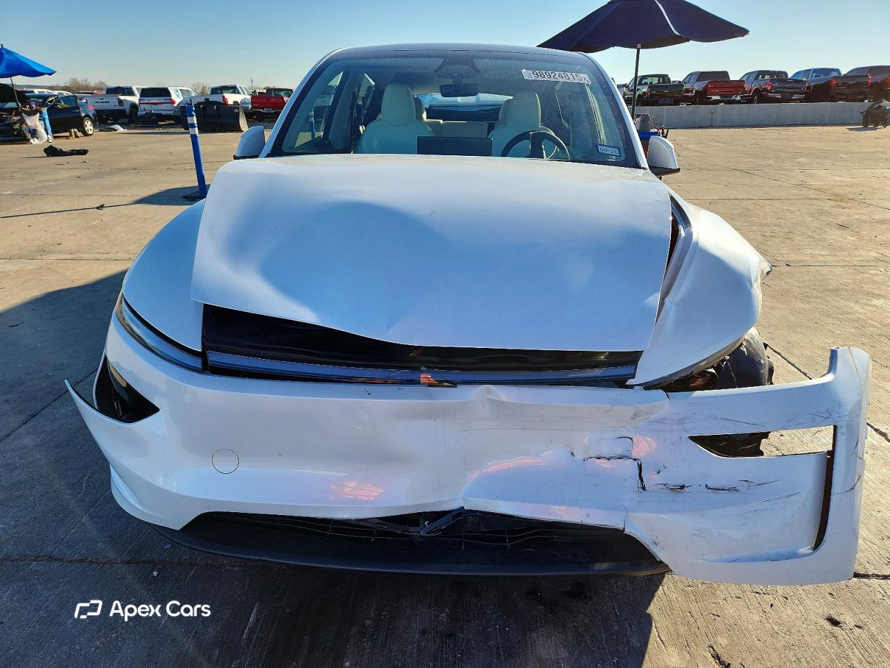 Tesla Model Y 2026