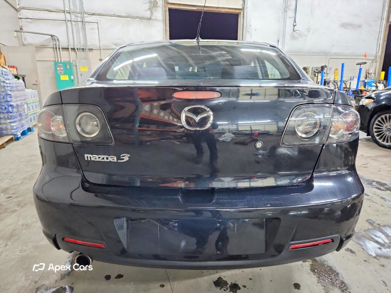 Mazda 3 2008