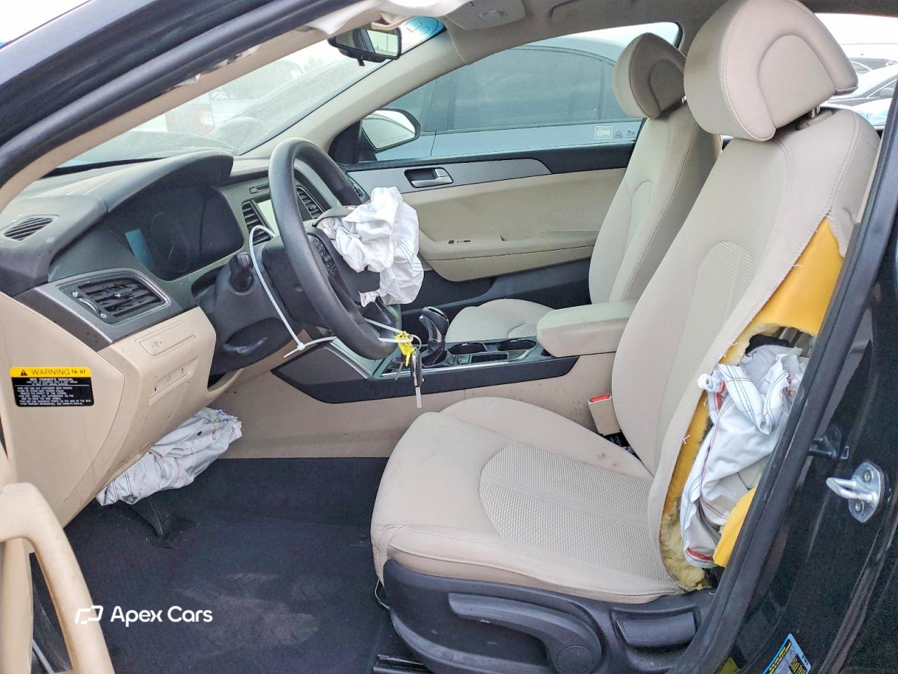 Hyundai Sonata 2017