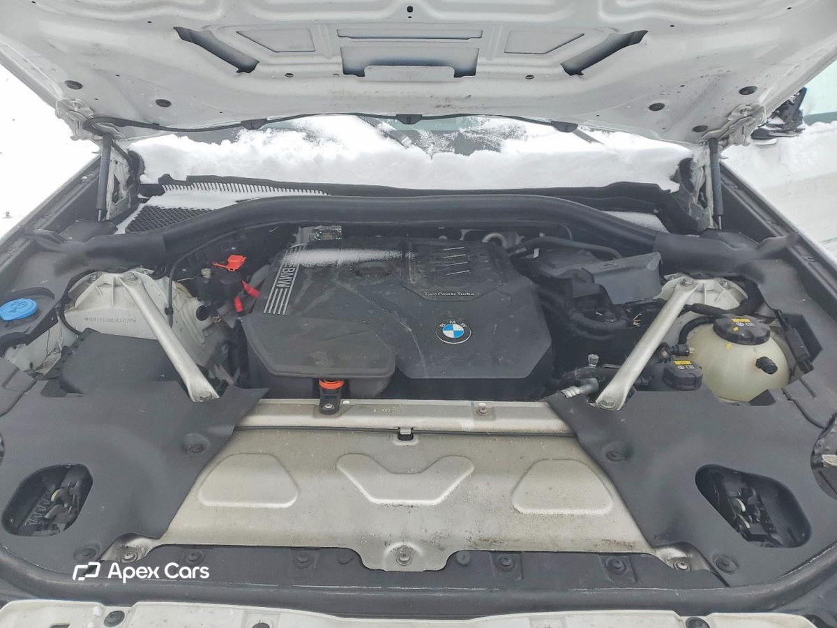 BMW X3 2020