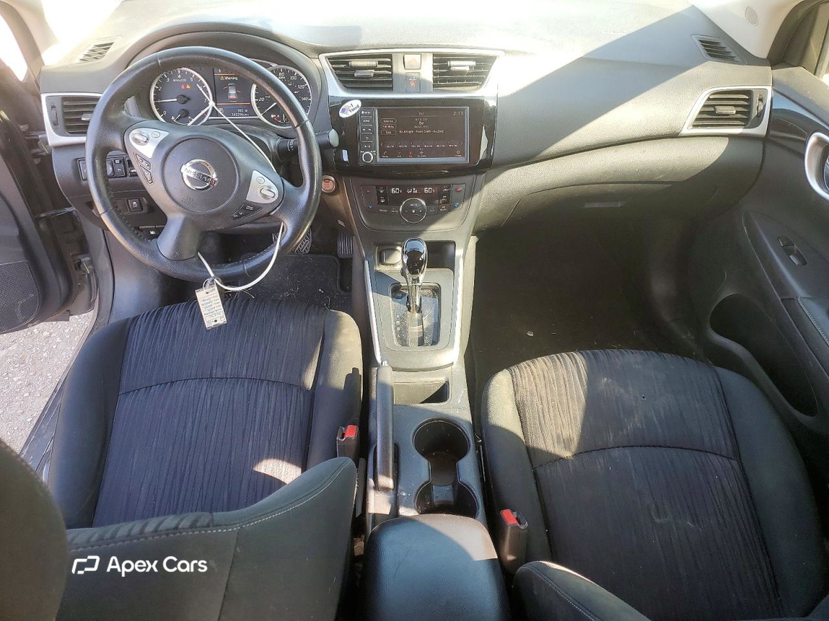Sentra 2019