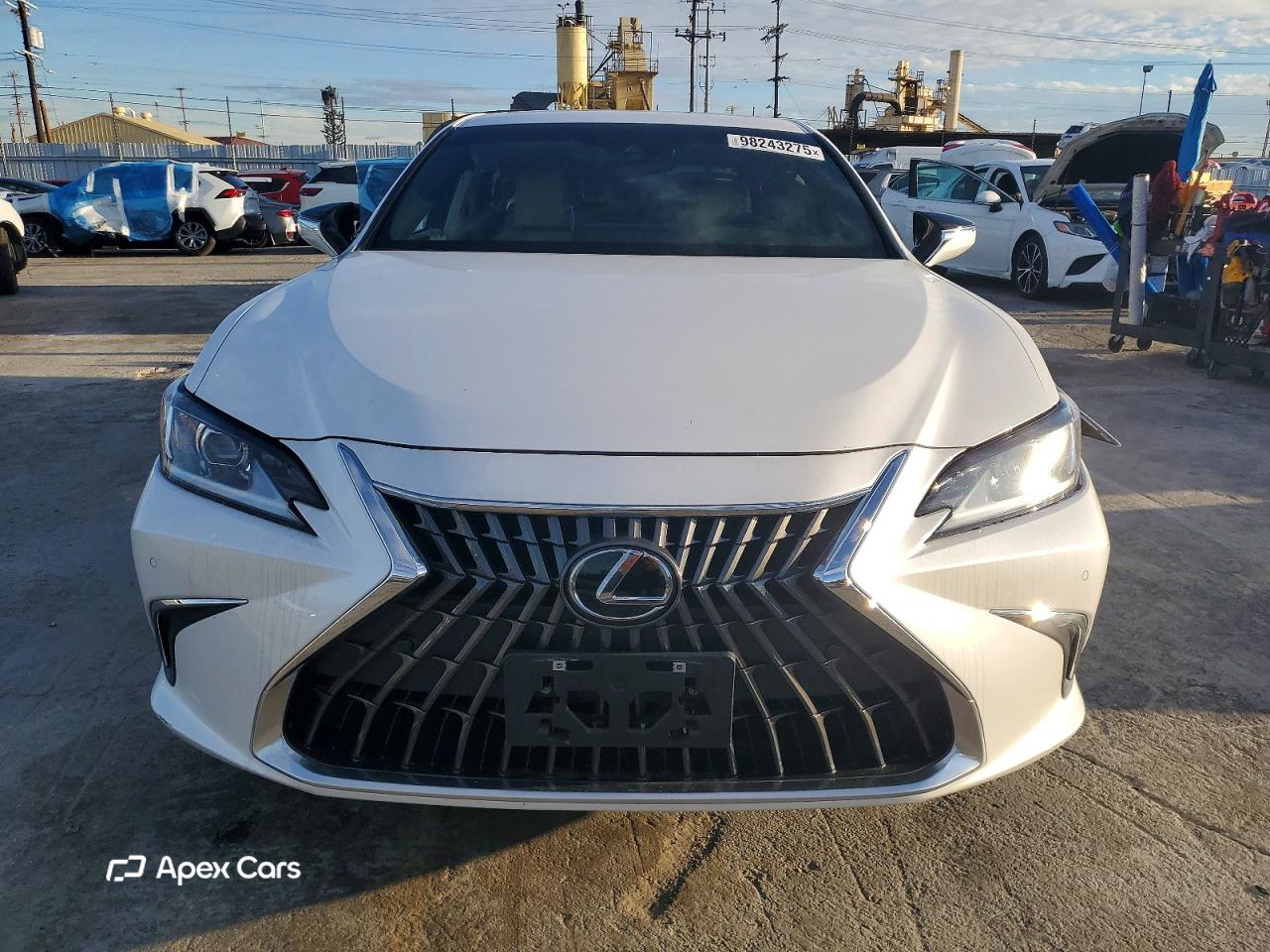 Lexus ES 2024