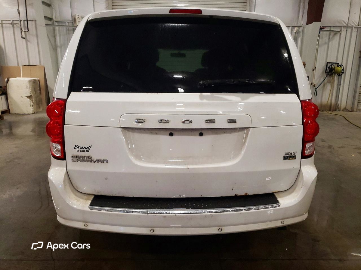 Dodge Caravan 2014