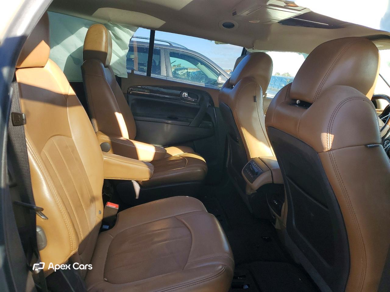 Buick Enclave 2014