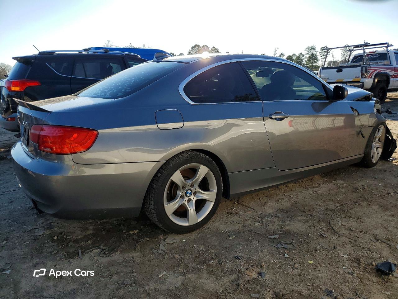 BMW Series 3 2012