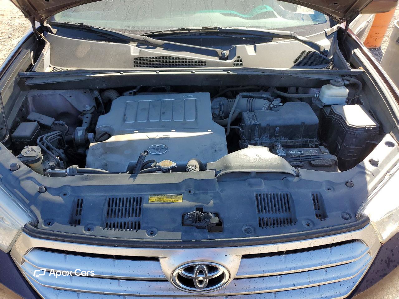 Toyota Highlander 2012