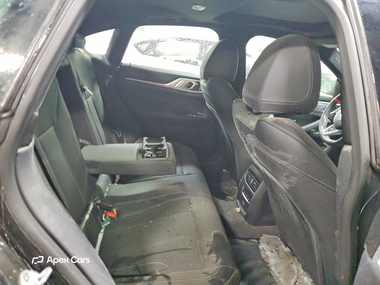 BMW i4 2025