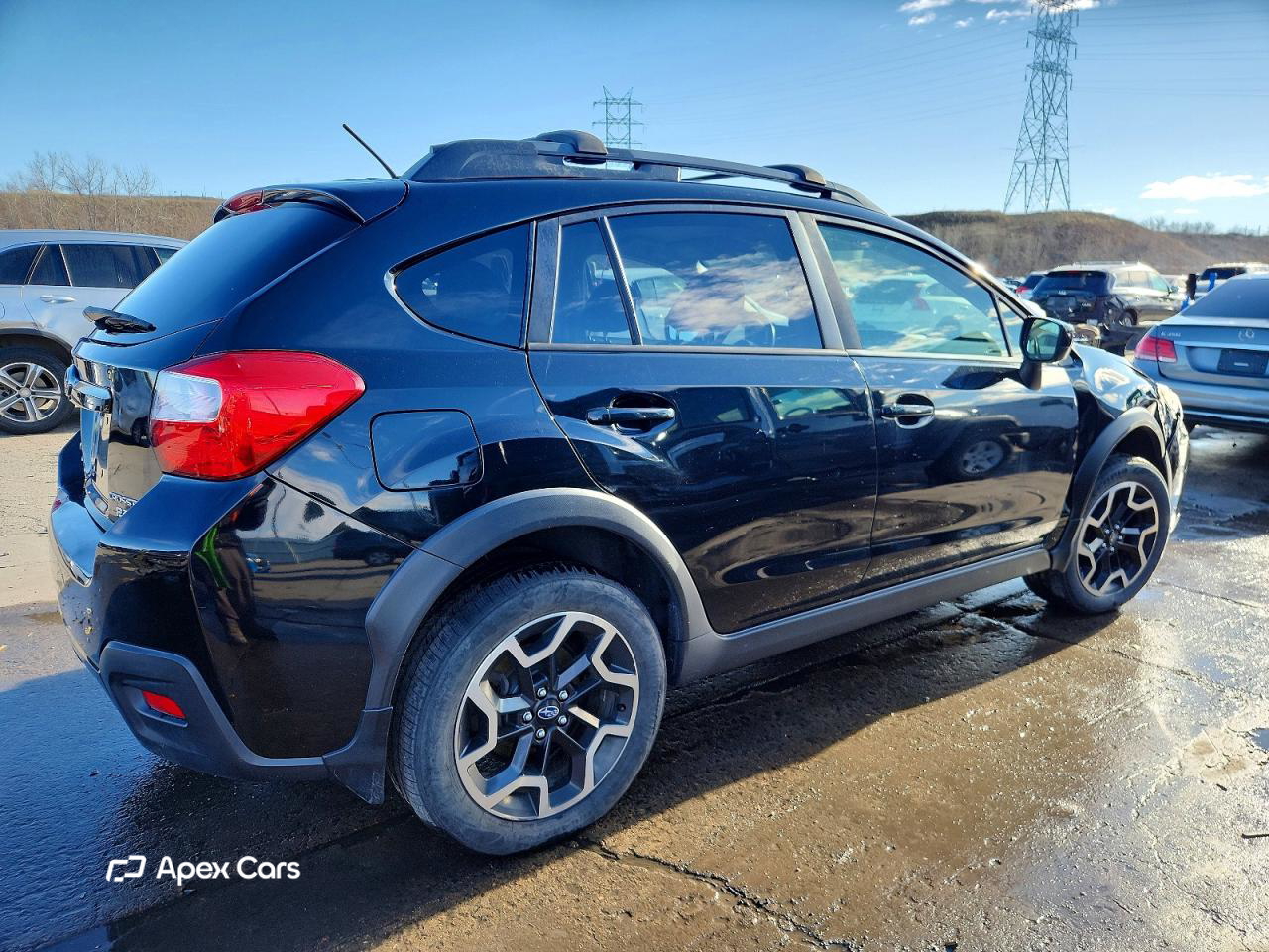 Subaru XV 2016