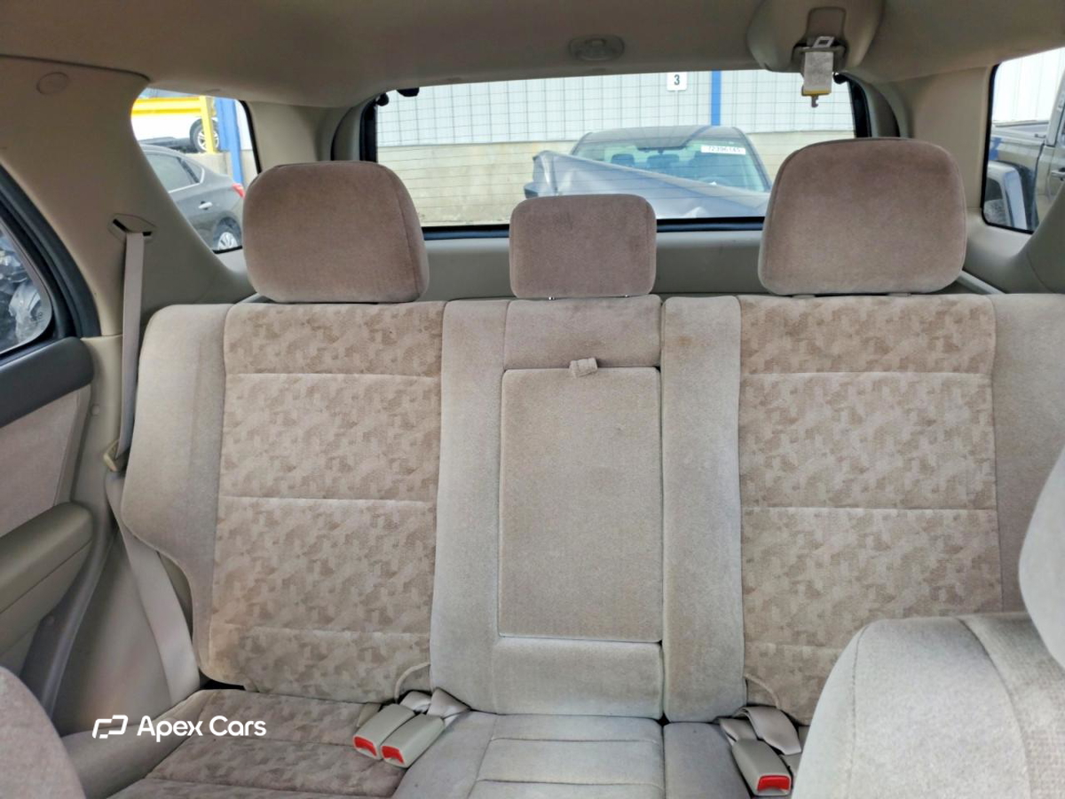 Kia Sorento 2008