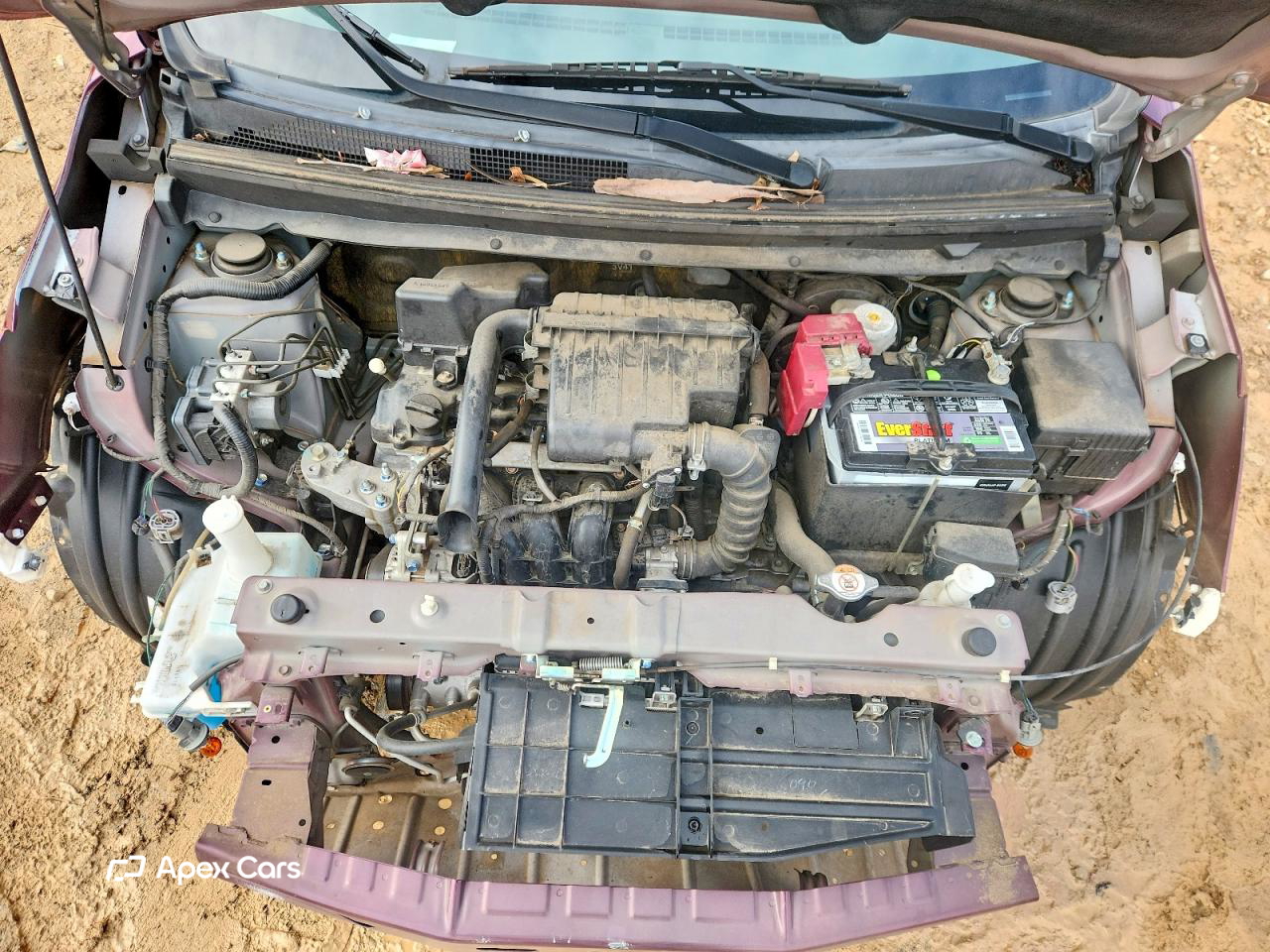 Mitsubishi Mirage 2019