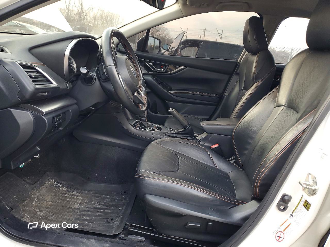 Subaru XV 2018