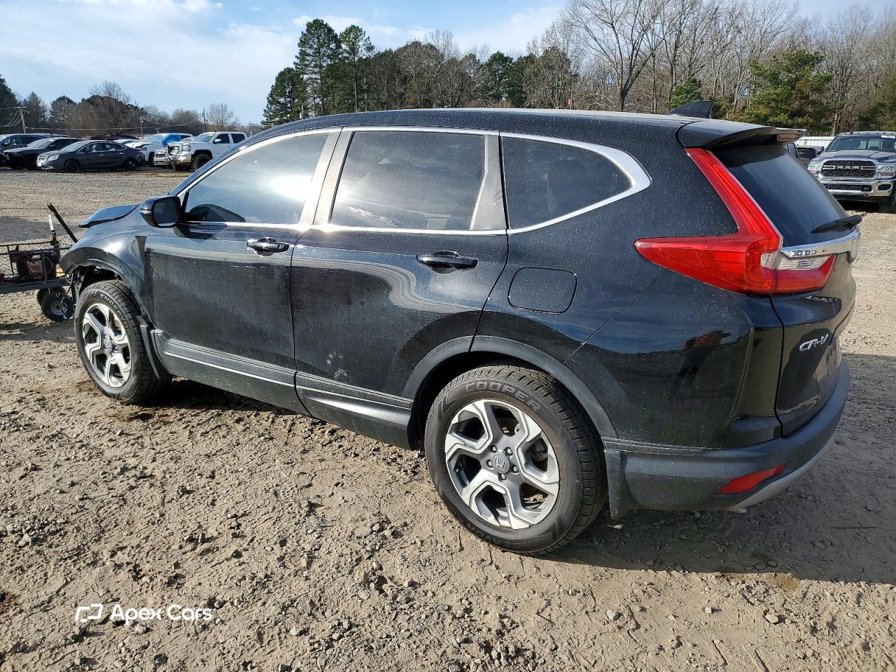 Honda CR-V 2017