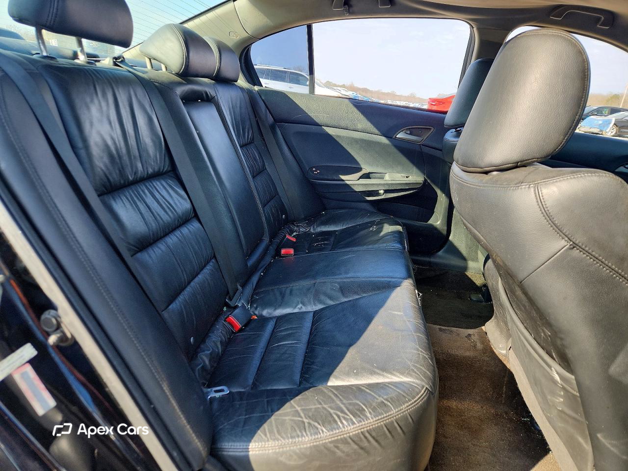 Honda Accord 2012