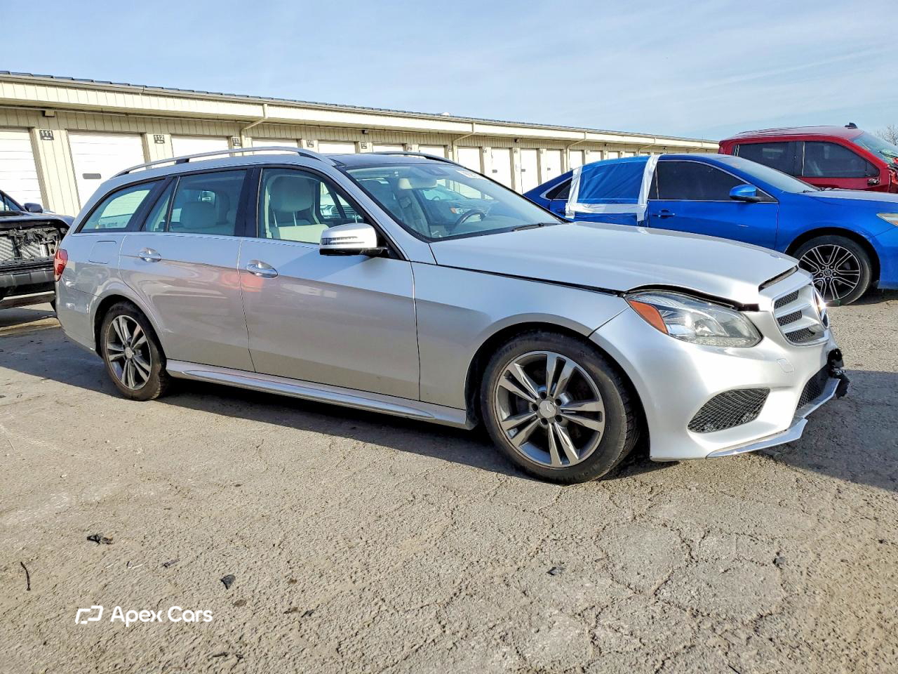 Mercedes-Benz  2014