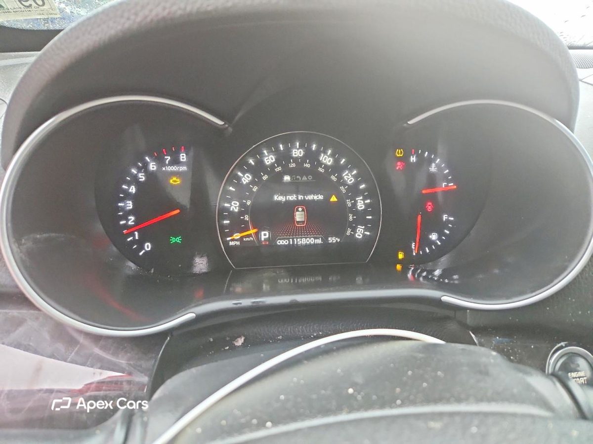 Kia Sorento 2015