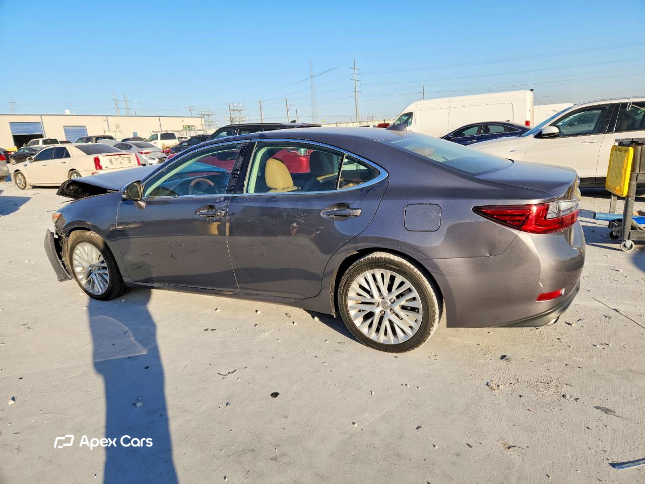 Lexus ES 2016