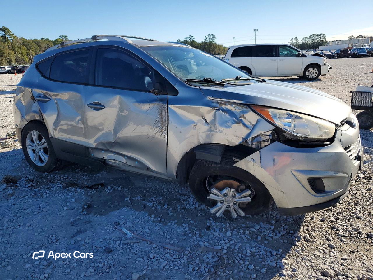 Hyundai Tucson 2012