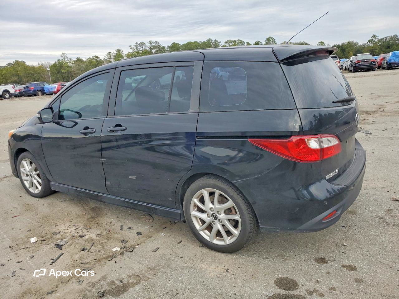 Mazda 5 2013